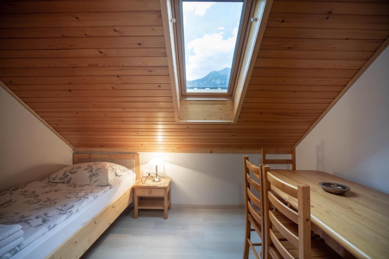 Apartmaji Colja Bohinji-tó Kültér fotó
