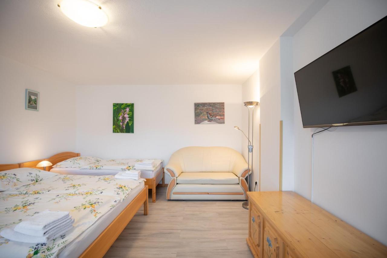 Apartmaji Colja Bohinji-tó Kültér fotó