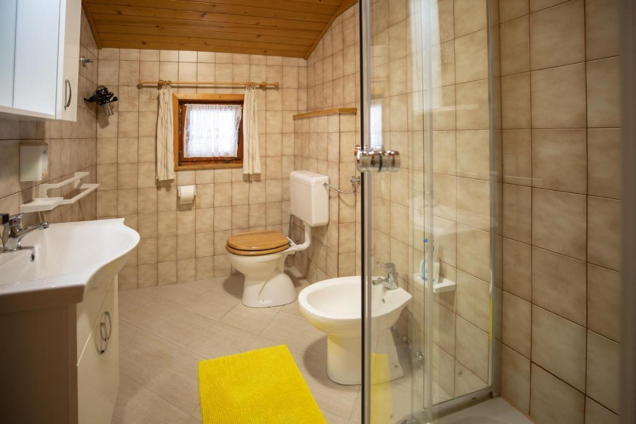 Apartmaji Colja Bohinji-tó Kültér fotó