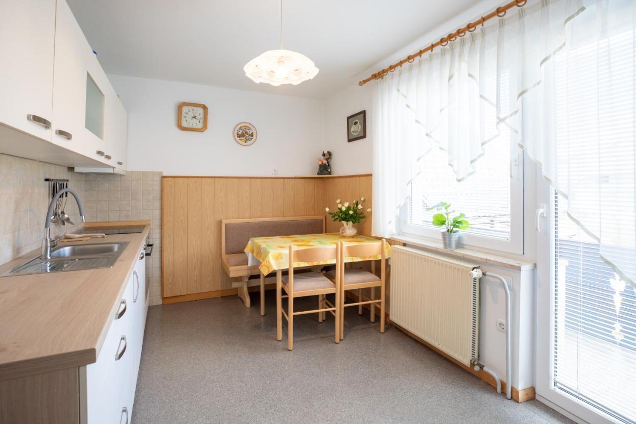 Apartmaji Colja Bohinji-tó Kültér fotó