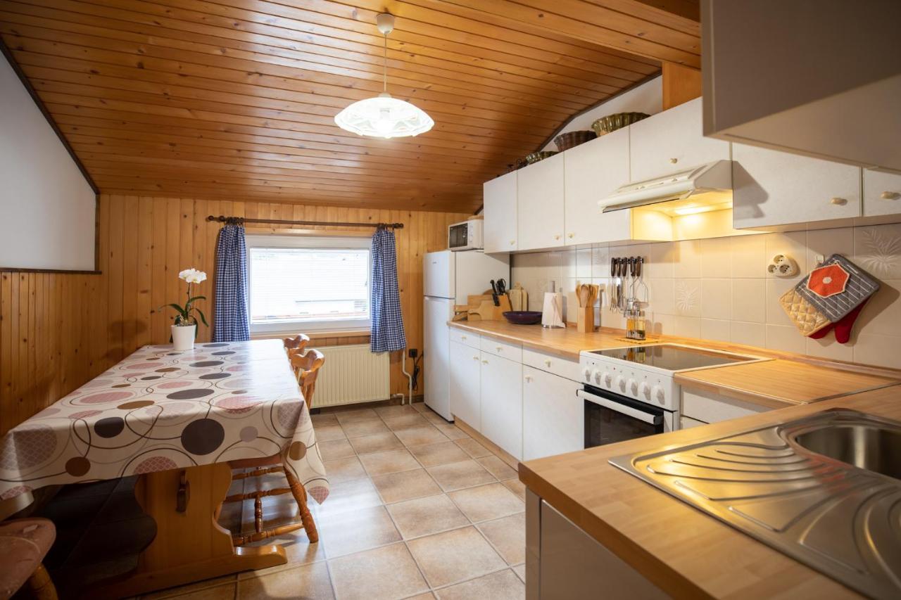 Apartmaji Colja Bohinji-tó Kültér fotó