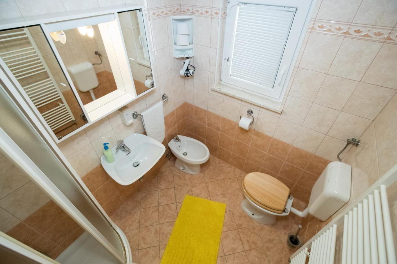 Apartmaji Colja Bohinji-tó Kültér fotó